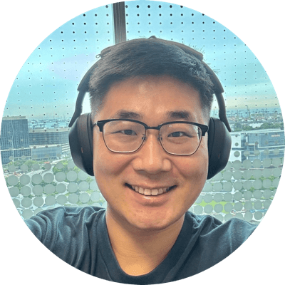 Robin · Bin Wang
