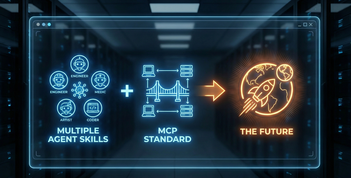 Agent Skills Architecture